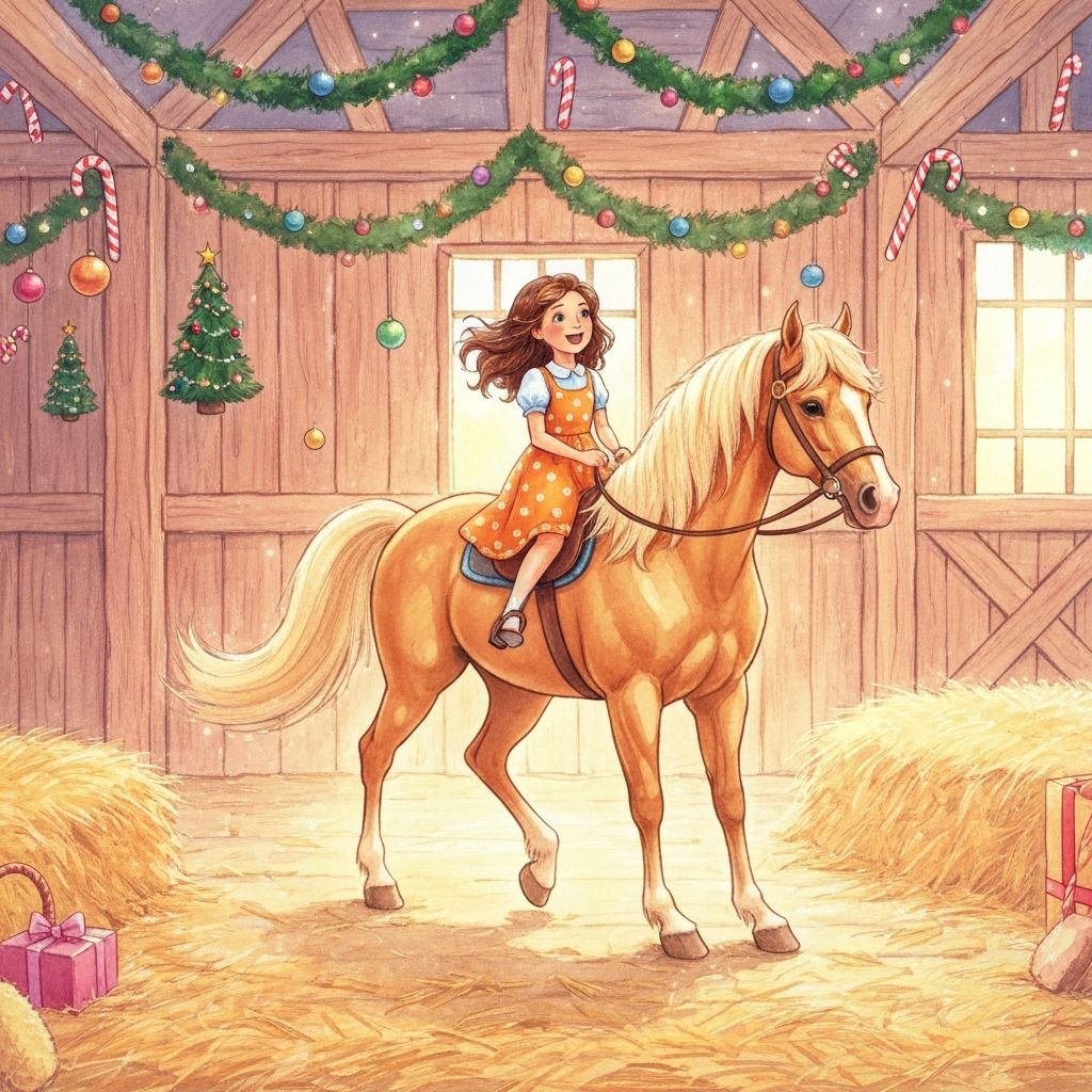 River's Horse Adventure